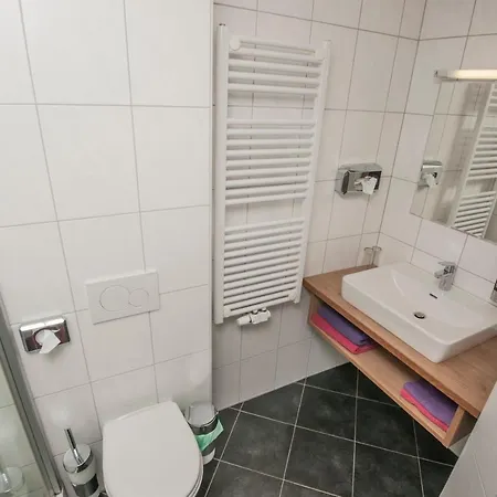 Konukevi Schwaiger 3*