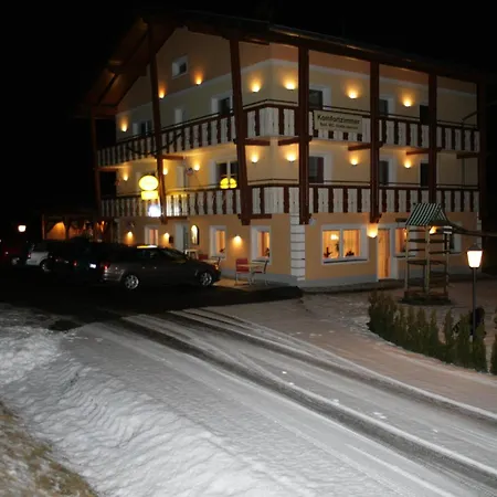 Landgasthof Schwaiger Guest house Mortschach