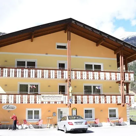 Landgasthof Schwaiger Guest house