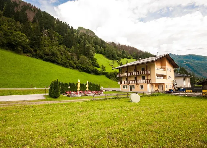 Casa de hóspedes Schwaiger