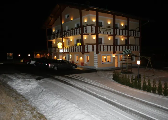 Schwaiger Casa de hóspedes Mörtschach