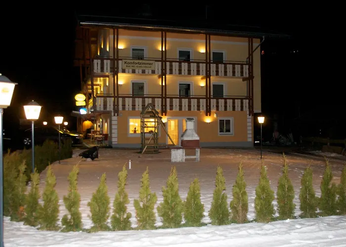 Schwaiger 3* Mörtschach