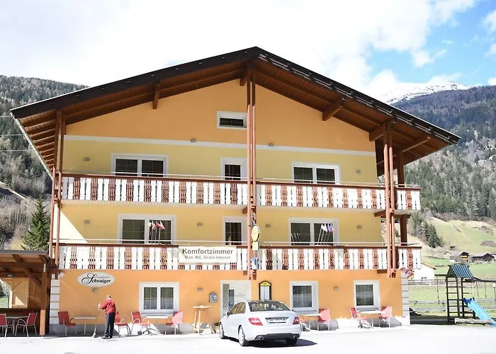 Schwaiger Casa de hóspedes